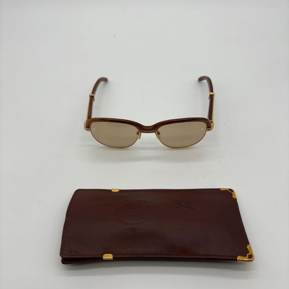 Cartier Vintage Glasses in Multicolor